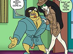 comix fuck fuck