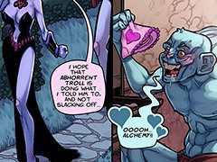 comix babe babe