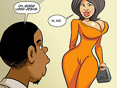 black milf milf