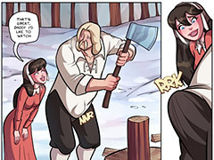 comix harvest harvest