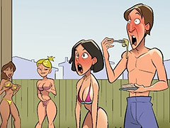 comix erection erection