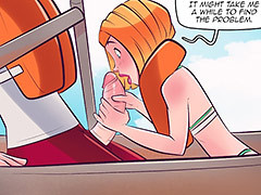 comix camptons camptons