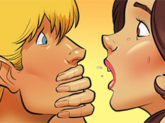 comix probing probing