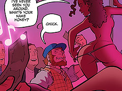 comix daughter daughter