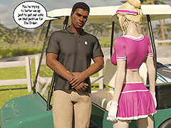 What does Jamal have a go to do with..