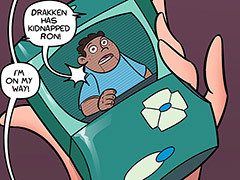 comix fuck fuck