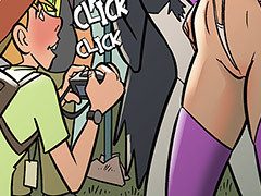 comix nurd nurd