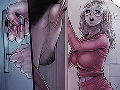 porn comics neve seen before make  crazy