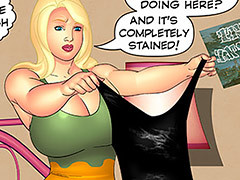 porn comics neve seen before make  crazy