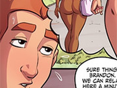 porn comics neve seen before make  crazy