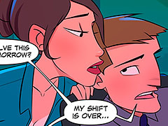 porn comics neve seen before make  crazy