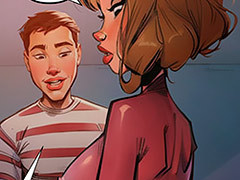 porn comics neve seen before make  crazy