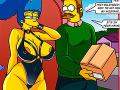 He opens make an issue of package..