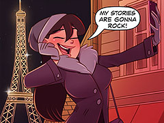 porn comics neve seen before make  crazy