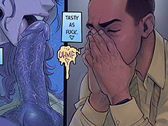 porn comics neve seen before make  crazy