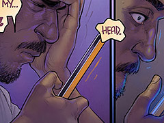 The goods I'd do to have her sweet ass..