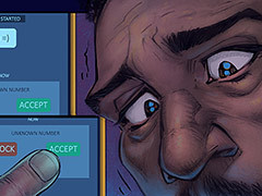 I wanted to ask you two things - Mania..