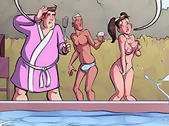 porn comics neve seen before make  crazy