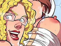 porn comics neve seen before make  crazy