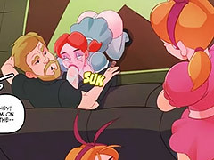 porn comics neve seen before make  crazy