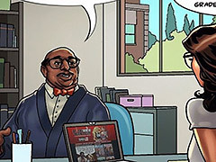 comics conference conference