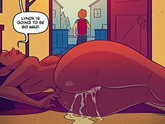 comix joneses joneses