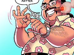 comic spy spy