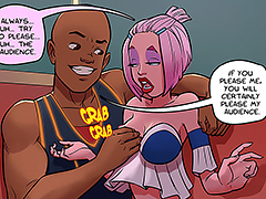 comic vanilla vanilla