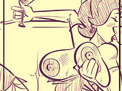 comix happy happy