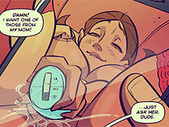 comix joneses joneses