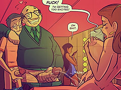 comix joneses joneses
