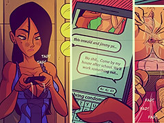 comix joneses joneses